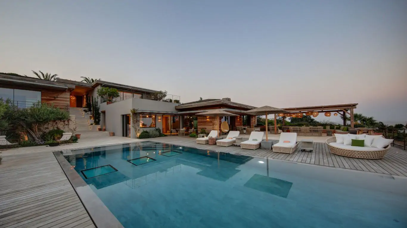 Villa Taylor | Corsica
