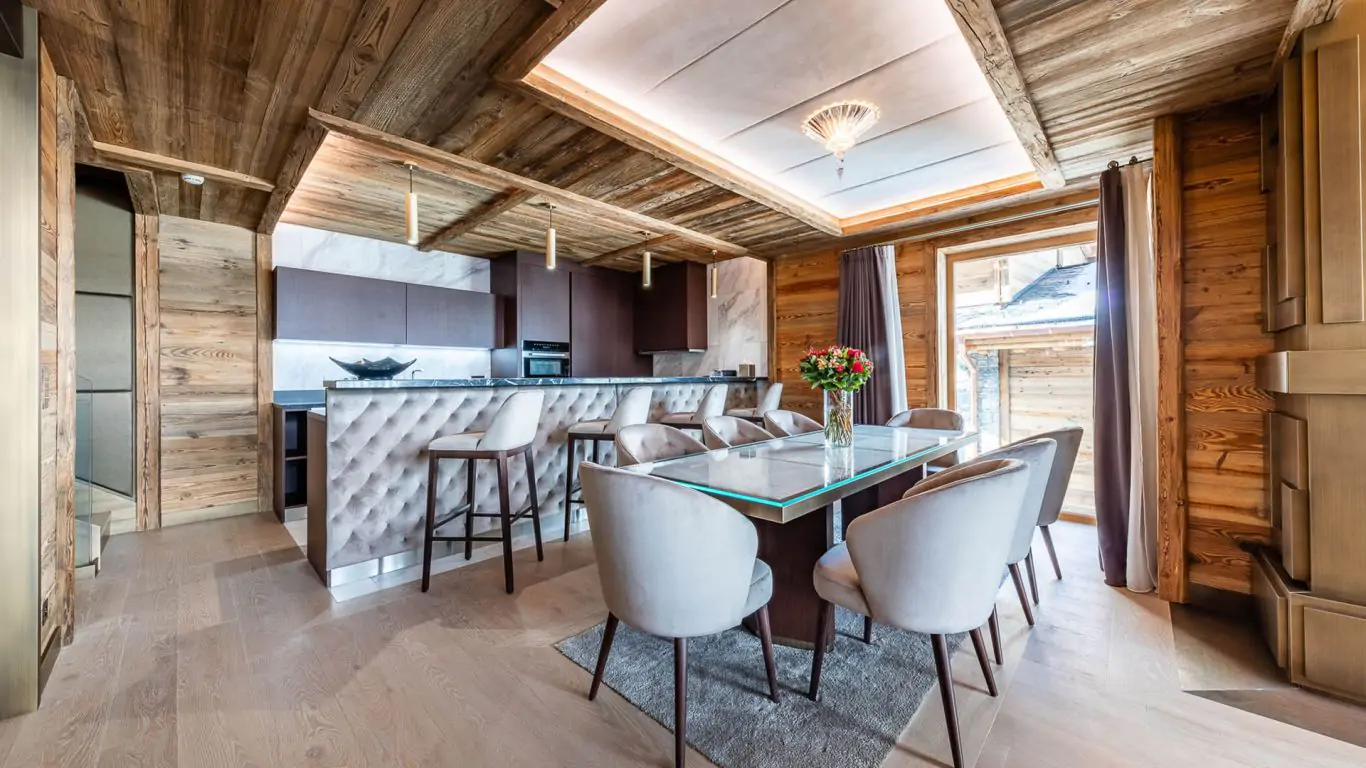 Ultima Courchevel Grand Chalet 5 | Courchevel