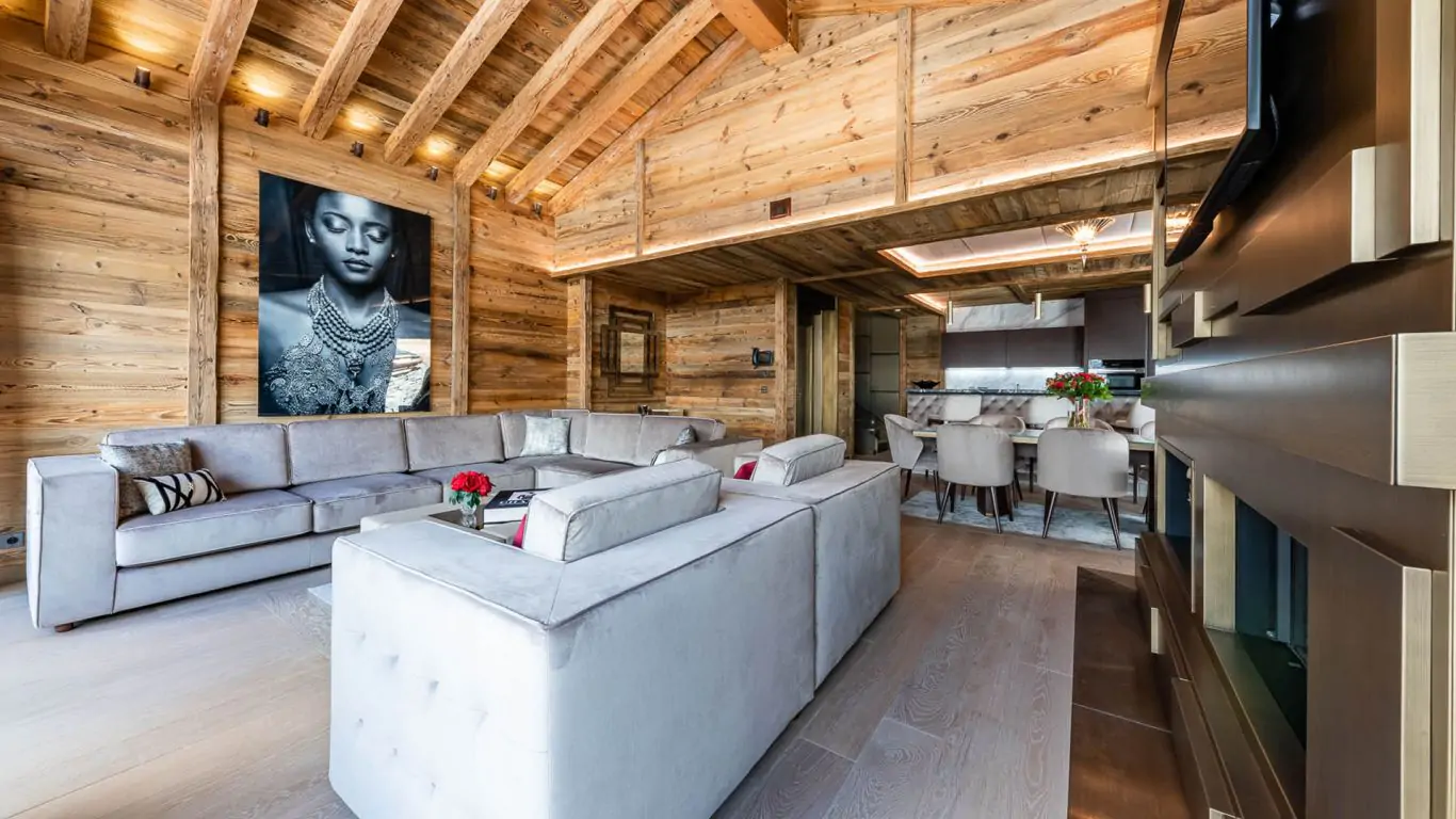 Ultima Courchevel Grand Chalet 5 | Courchevel