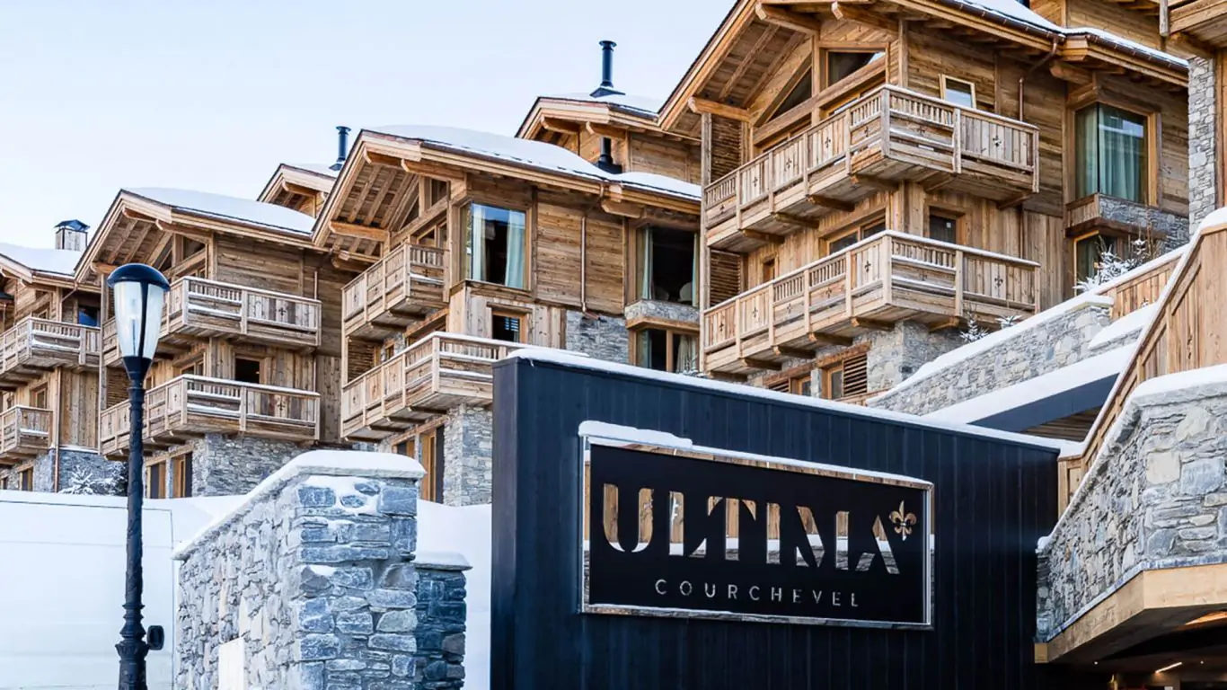 Ultima Courchevel Grand Chalet 5 | Courchevel