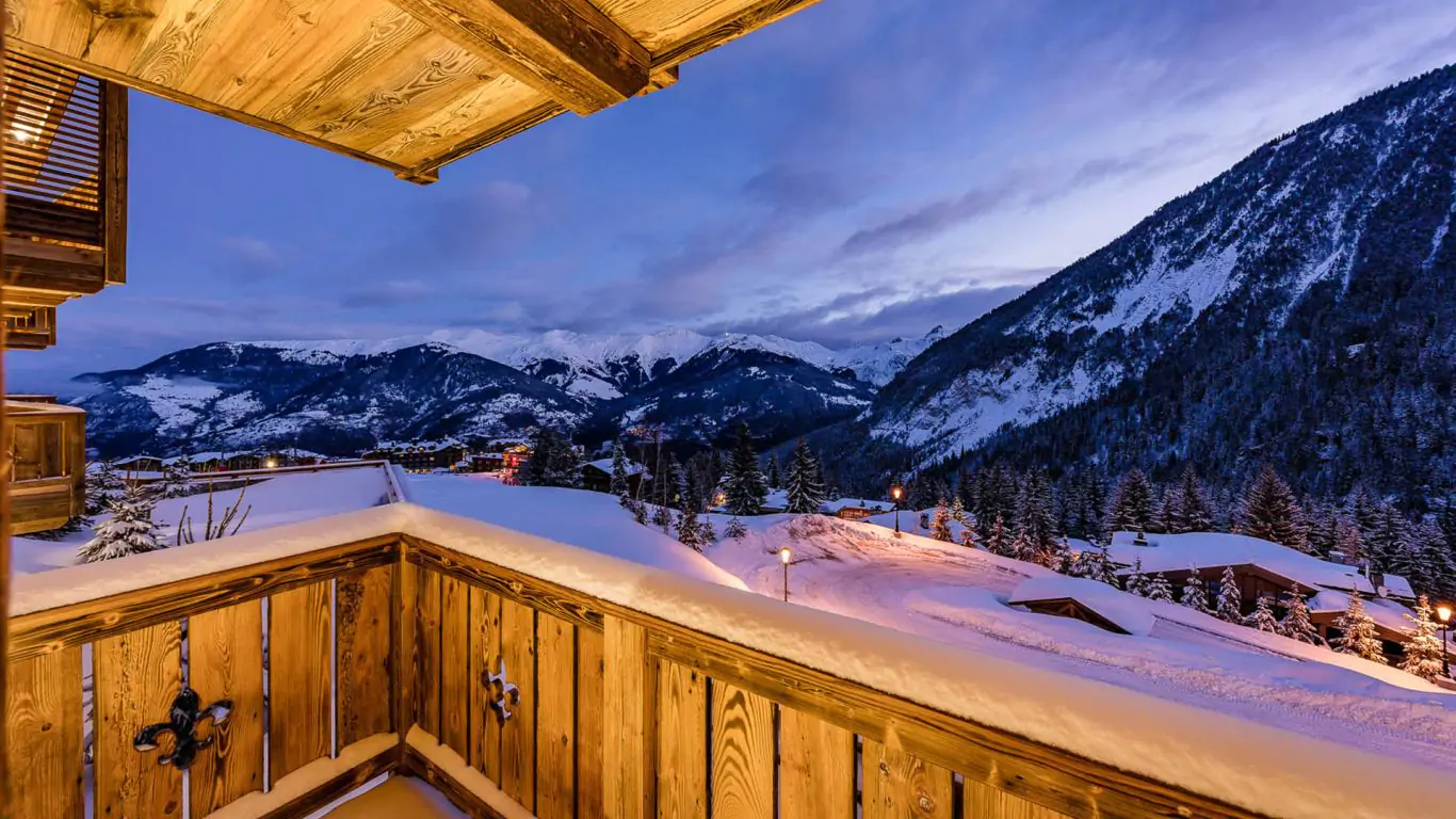 Ultima Courchevel Grand Chalet 5 | Courchevel