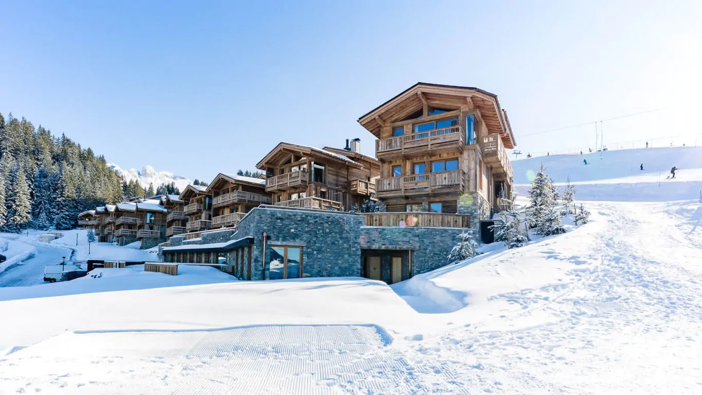 Ultima Courchevel Grand Chalet 5 | Courchevel