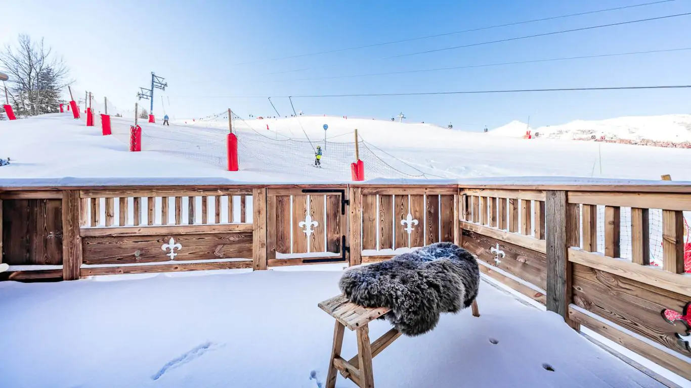 Ultima Courchevel Grand Chalet 5 | Courchevel