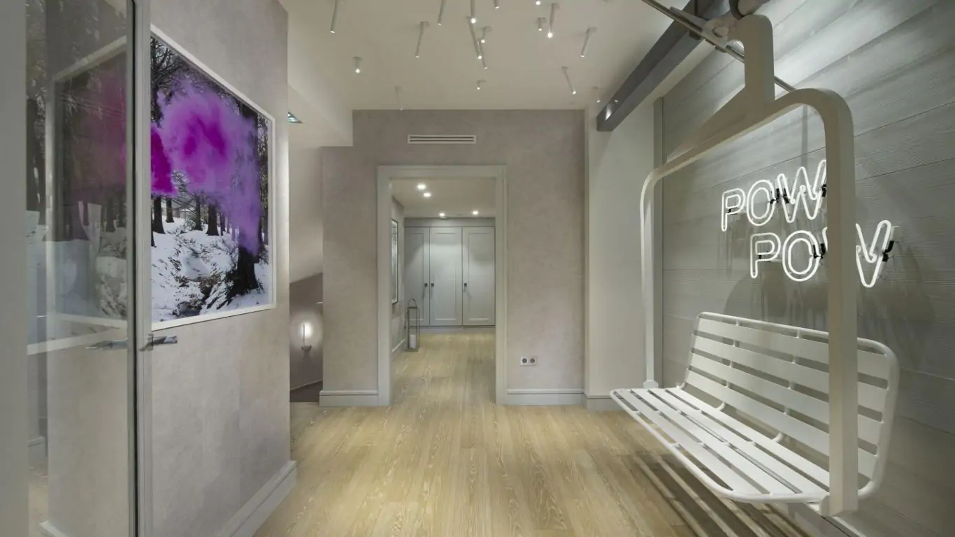 Chalet Pow Pow | Courchevel