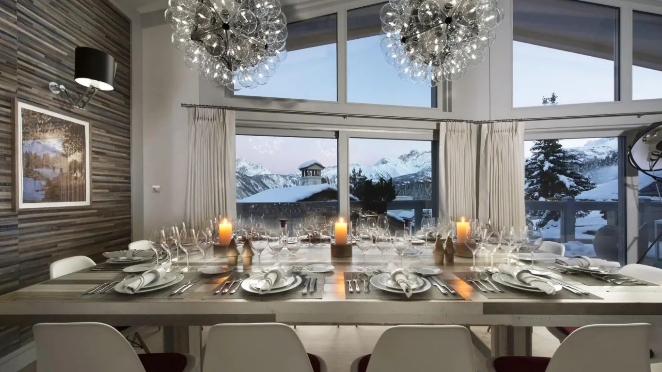 Chalet Pow Pow | Courchevel