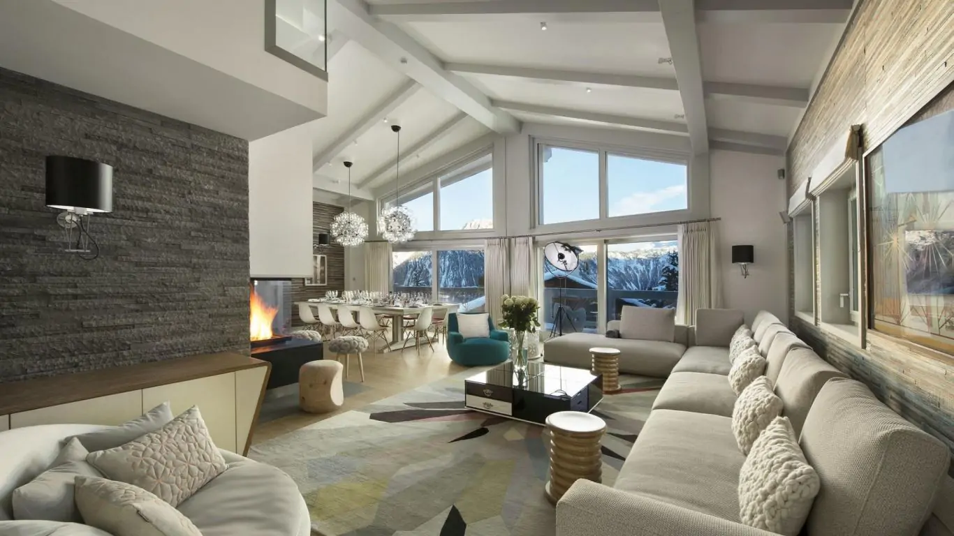 Chalet Pow Pow | Courchevel