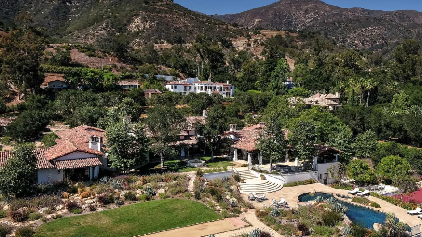 Villa Shelly | Santa Barbara