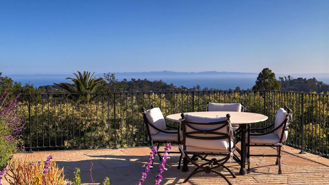 Villa Shelly | Santa Barbara