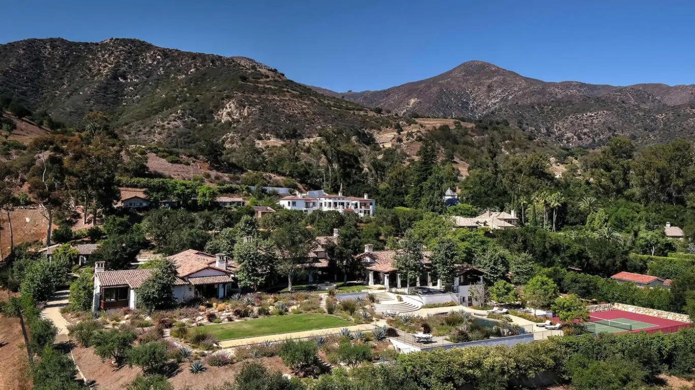 Villa Shelly | Santa Barbara