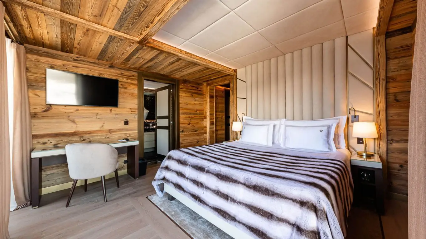 Ultima Courchevel Prestige Chalet | Courchevel