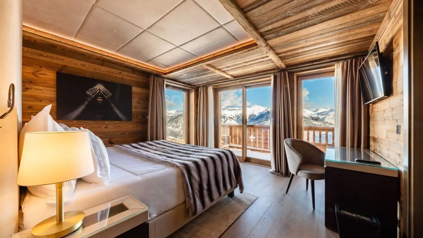 Ultima Courchevel Prestige Chalet | Courchevel