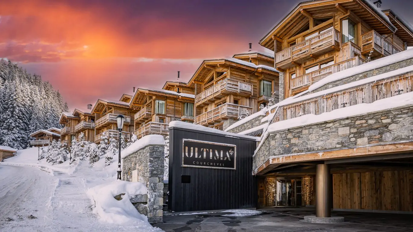 Ultima Courchevel Prestige Chalet | Courchevel