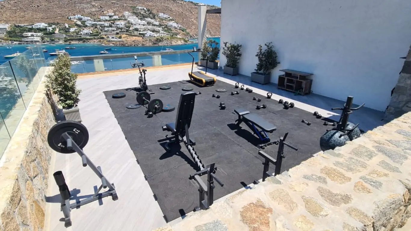 Villa Alessia | Mykonos