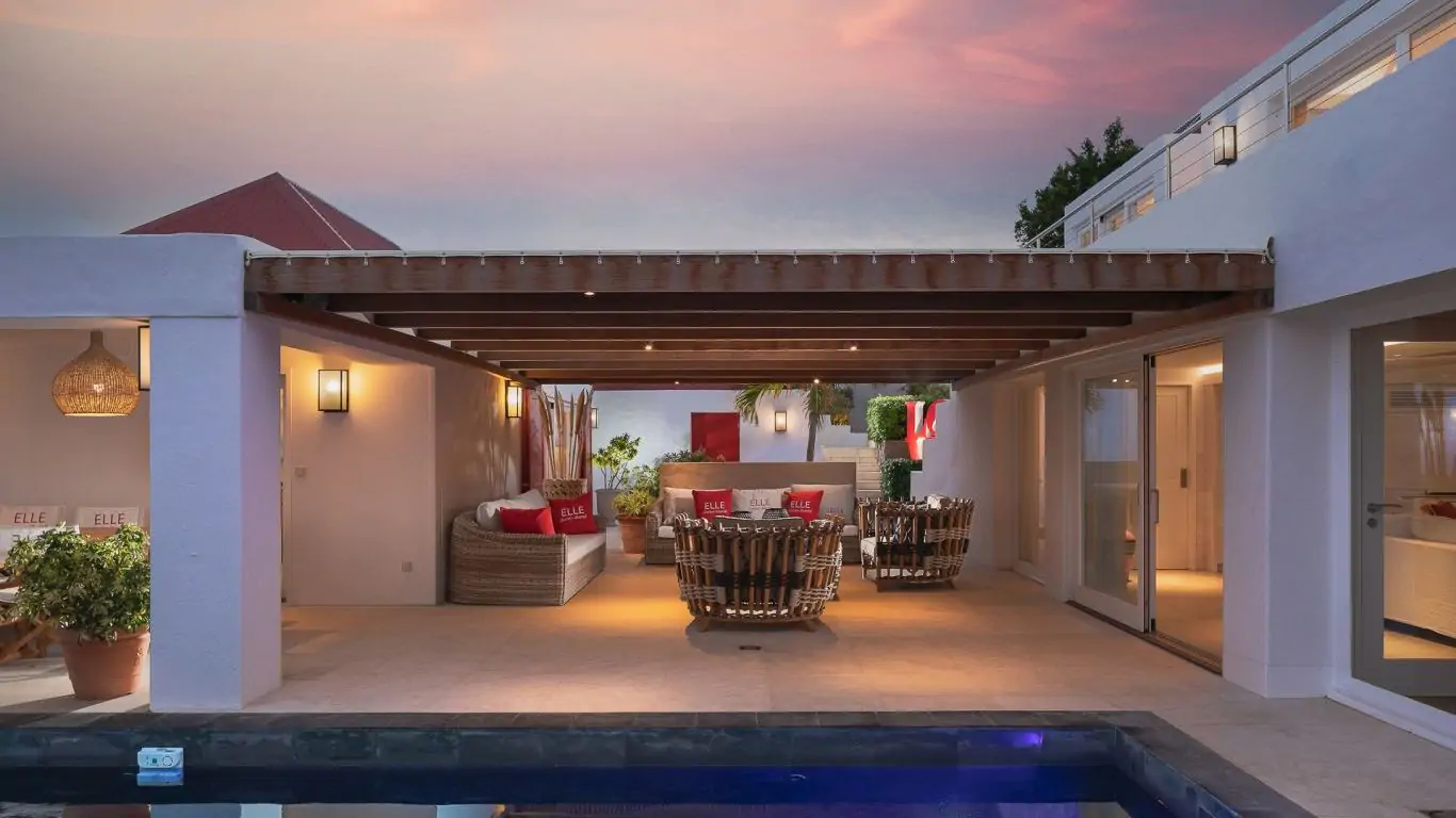 Villa Elle | St. Barth