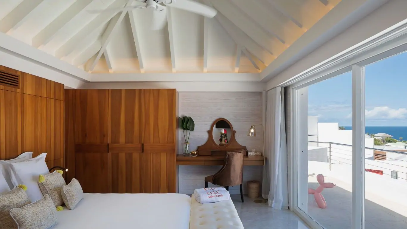 Villa Elle | St. Barth