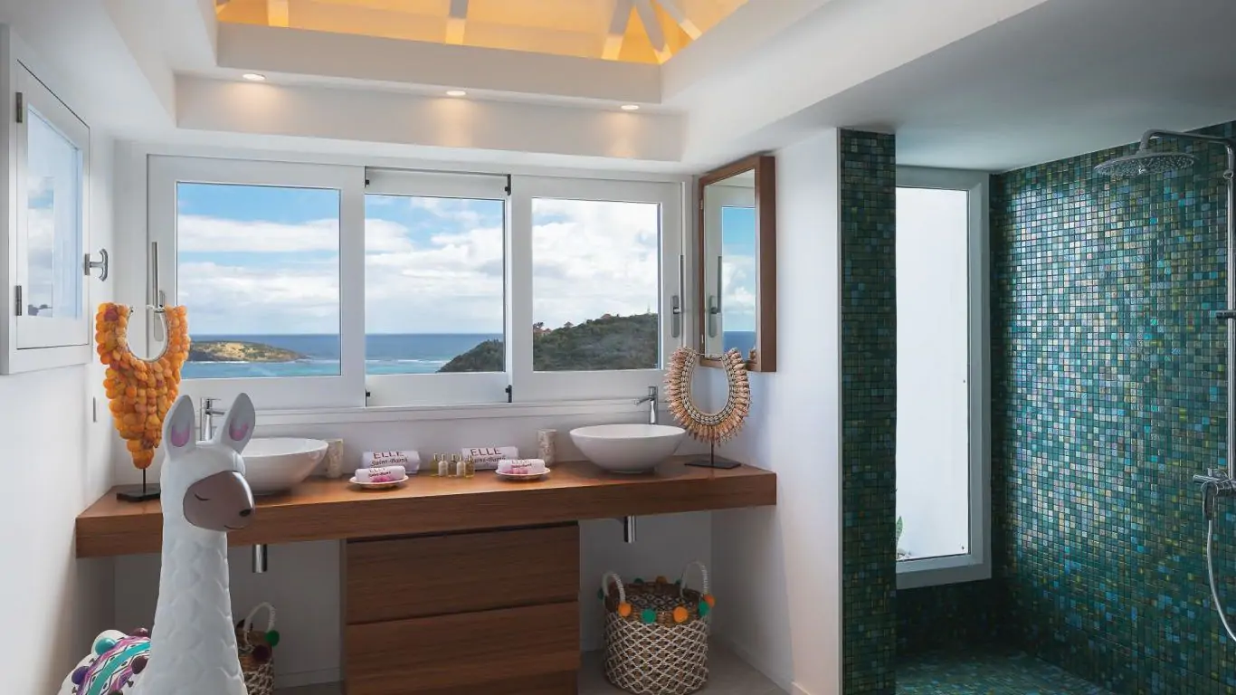 Villa Elle | St. Barth