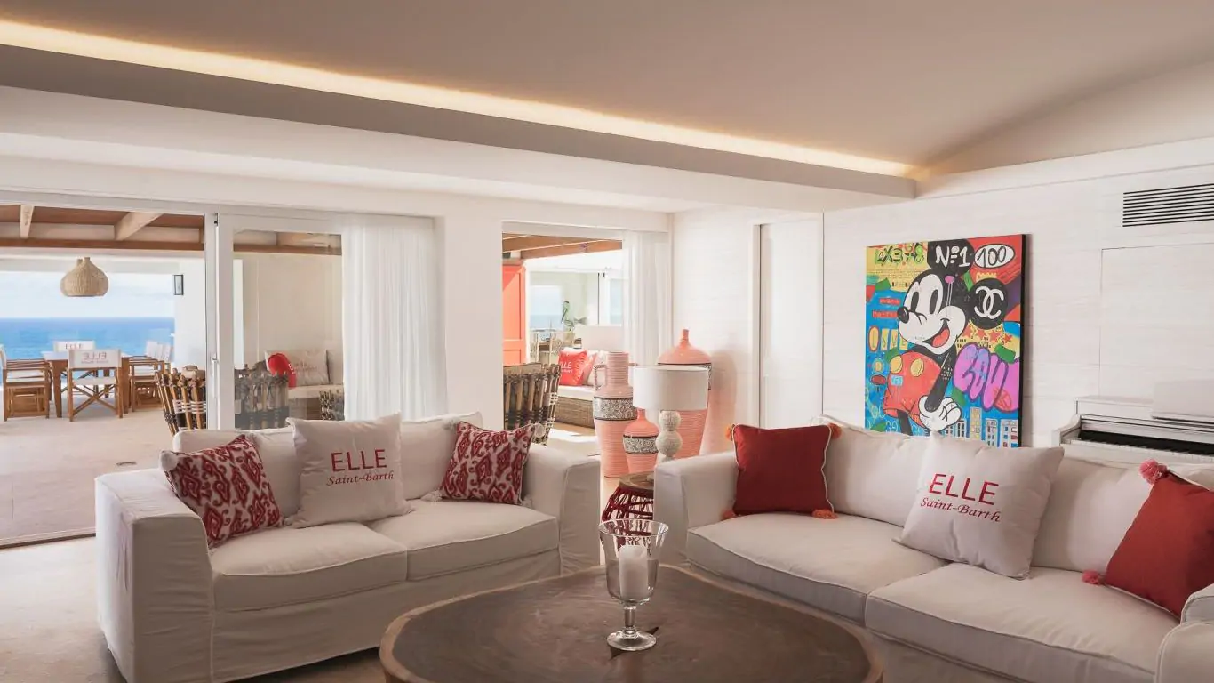 Villa Elle | St. Barth