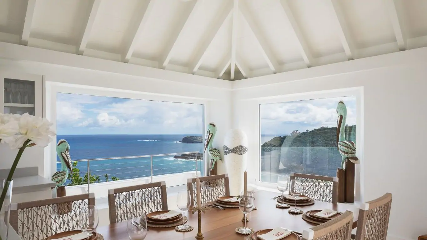 Villa Elle | St. Barth