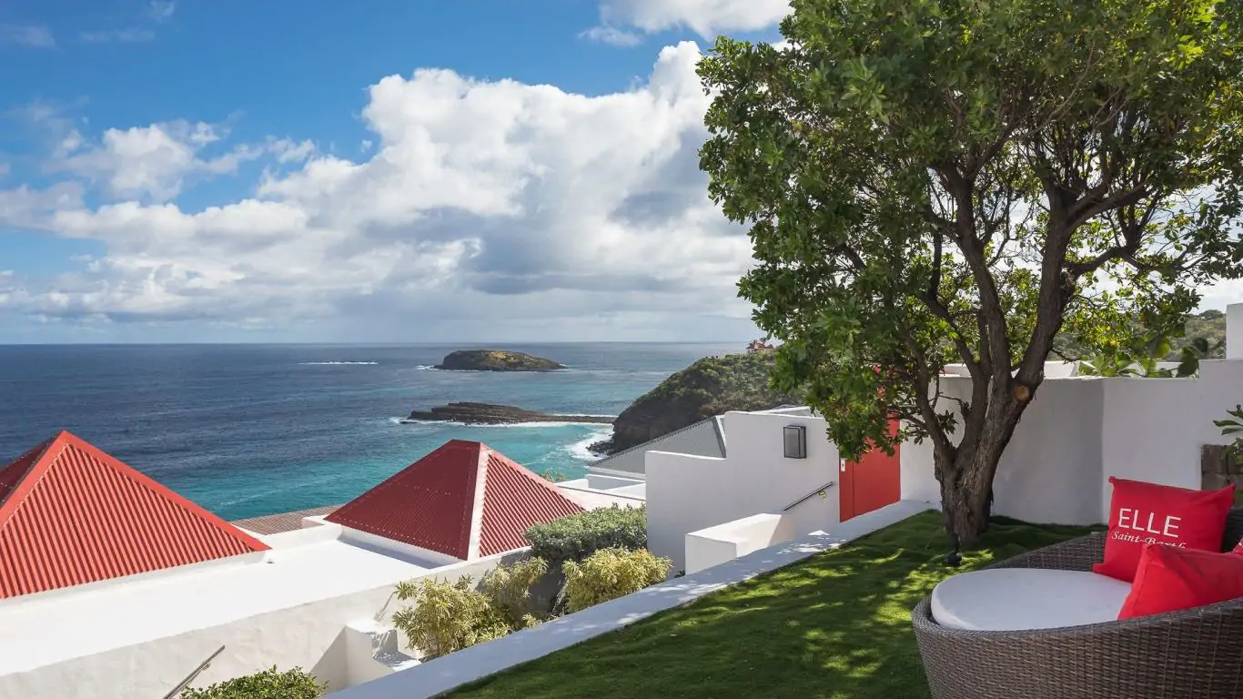 Villa Elle | St. Barth