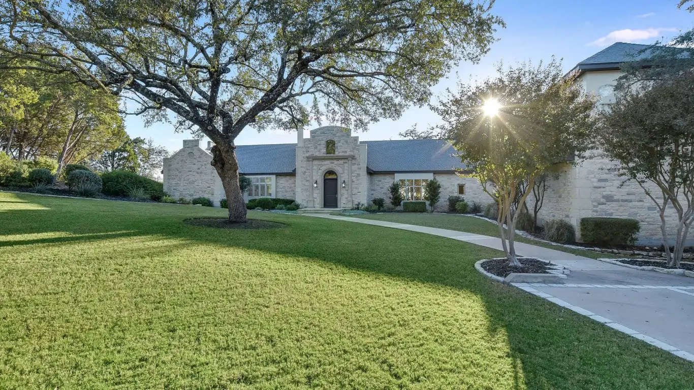 Villa Violet | Austin