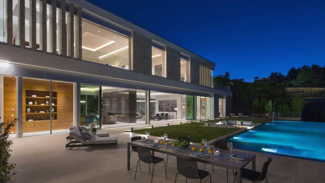Villa Lea | Los Angeles