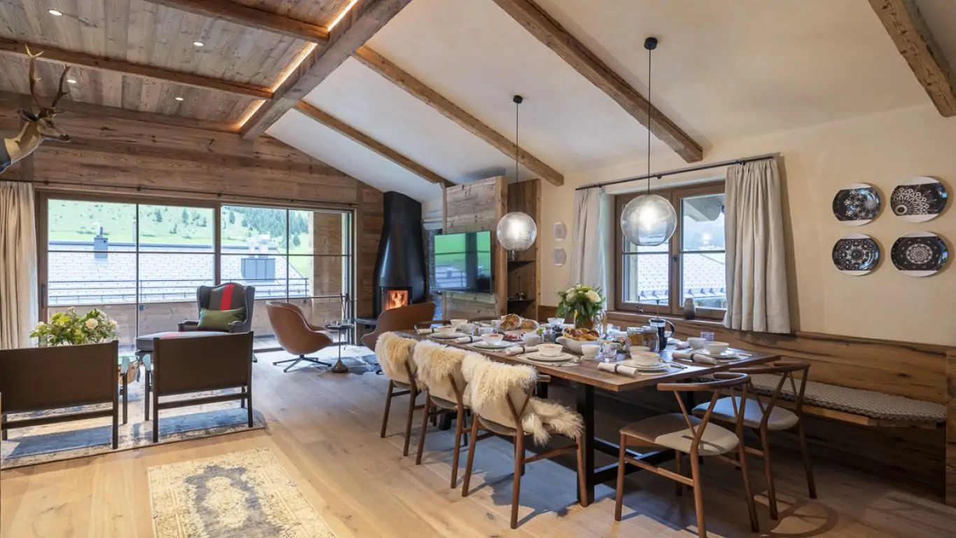 Apartment Chalech 4 | Lech am Arlberg