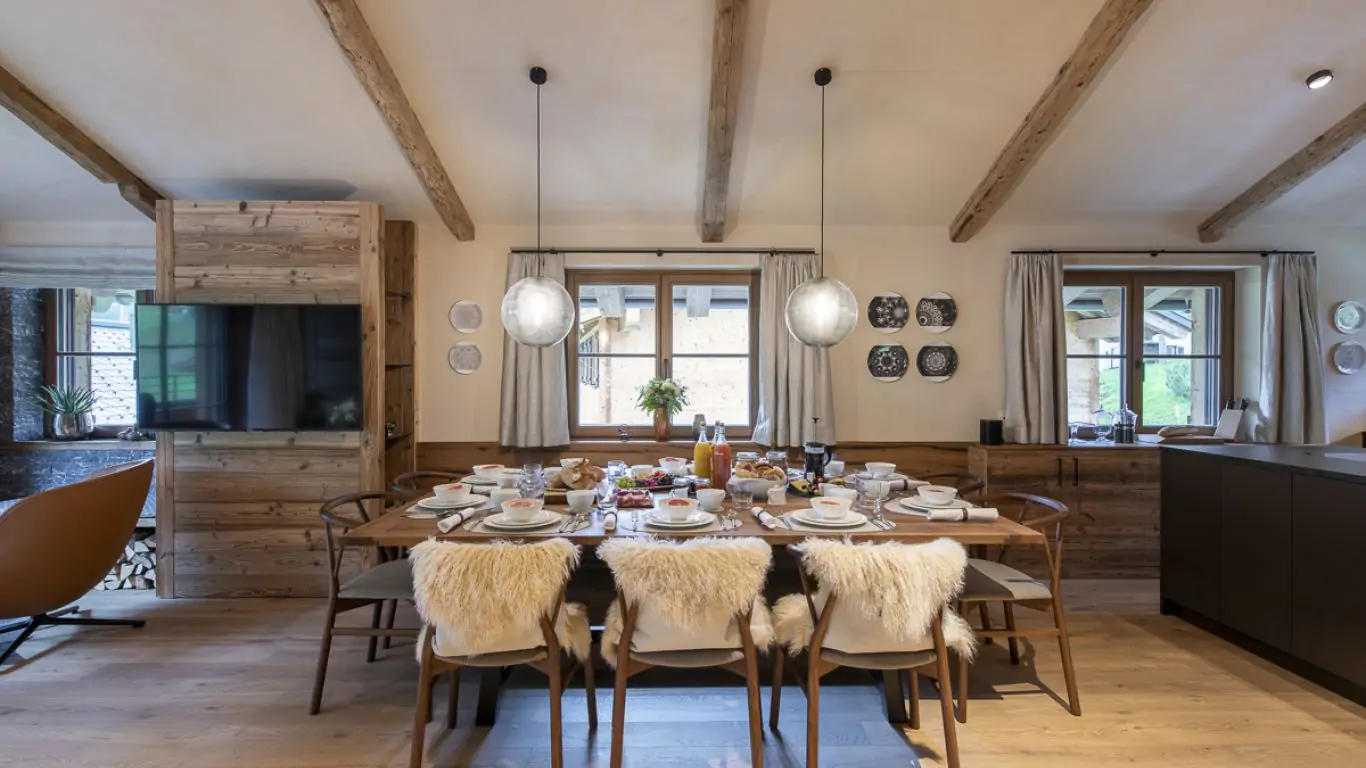 Apartment Chalech 4 | Lech am Arlberg
