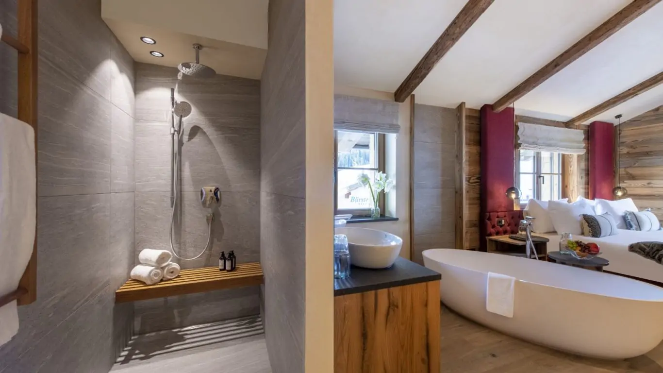 Apartment Chalech 4 | Lech am Arlberg