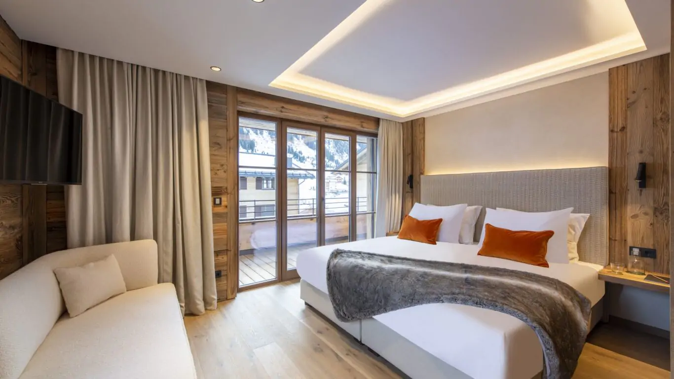 Apartment Chalech 4 | Lech am Arlberg