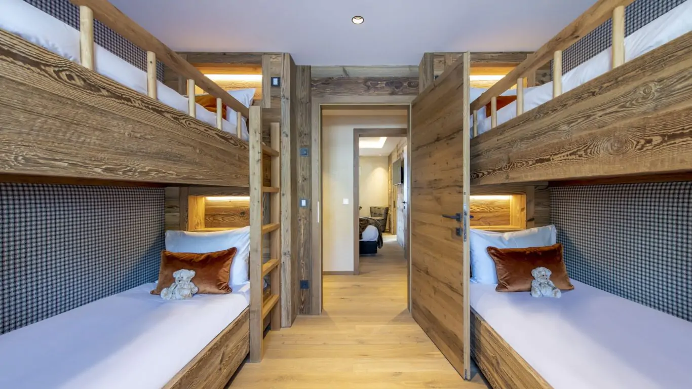 Apartment Chalech 4 | Lech am Arlberg