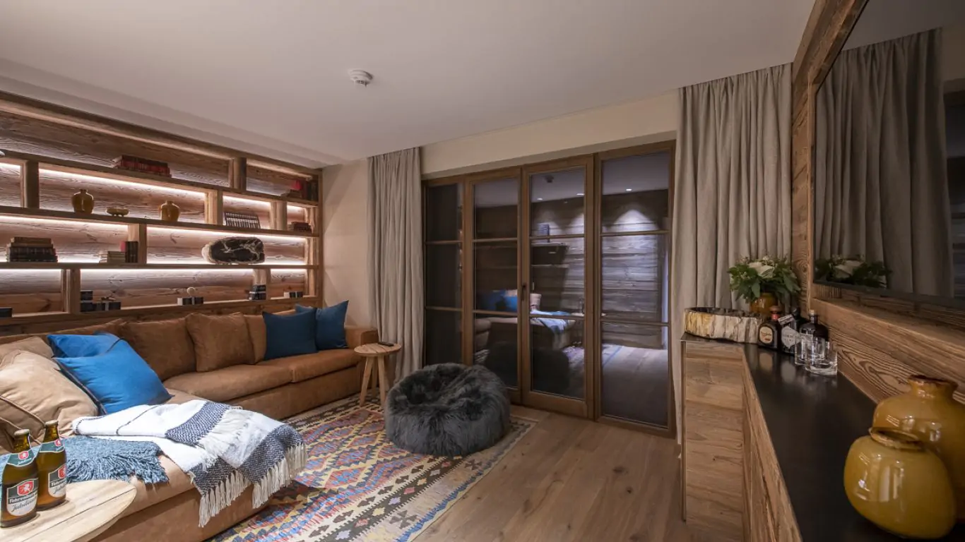 Apartment Chalech 4 | Lech am Arlberg