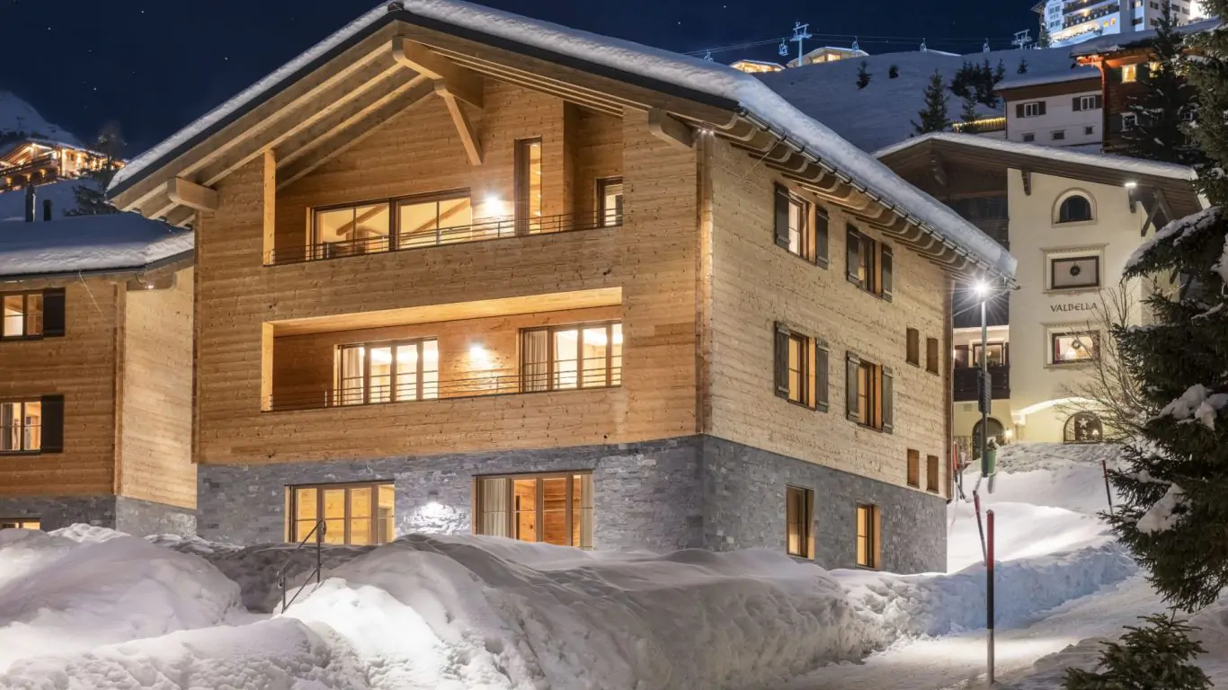 Apartment Chalech 4 | Lech am Arlberg