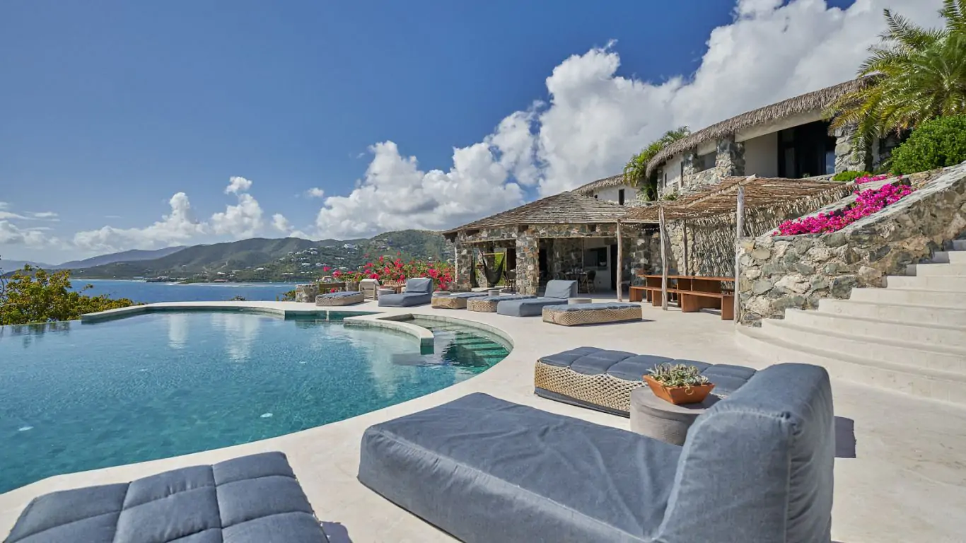 The Aerial BVI | Caribbean Islands