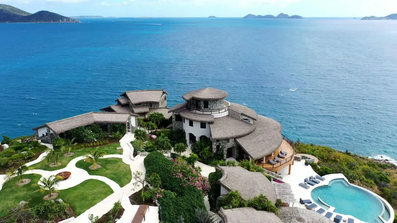 The Aerial BVI | Caribbean Islands