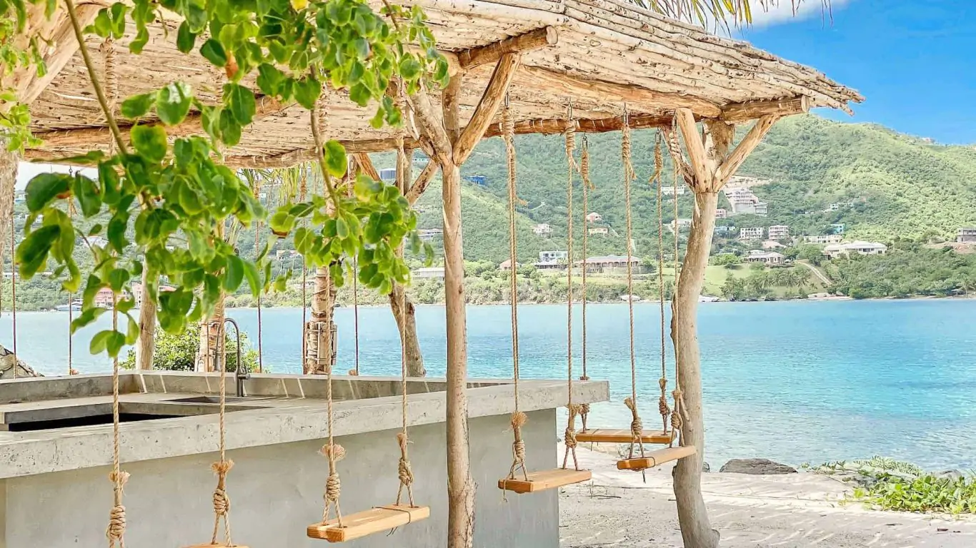 The Aerial BVI | Caribbean Islands