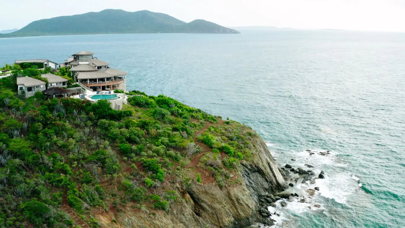 The Aerial BVI | Caribbean Islands