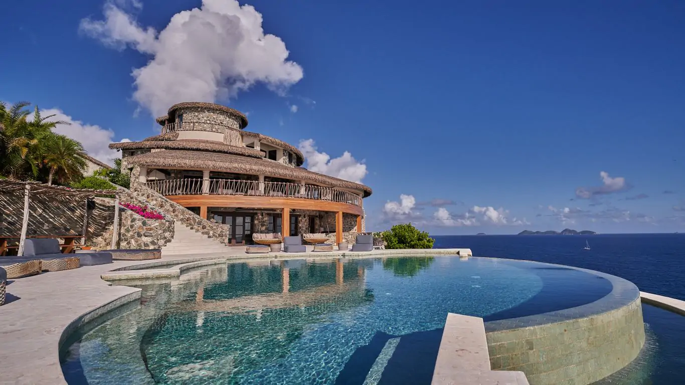 The Aerial BVI | Caribbean Islands