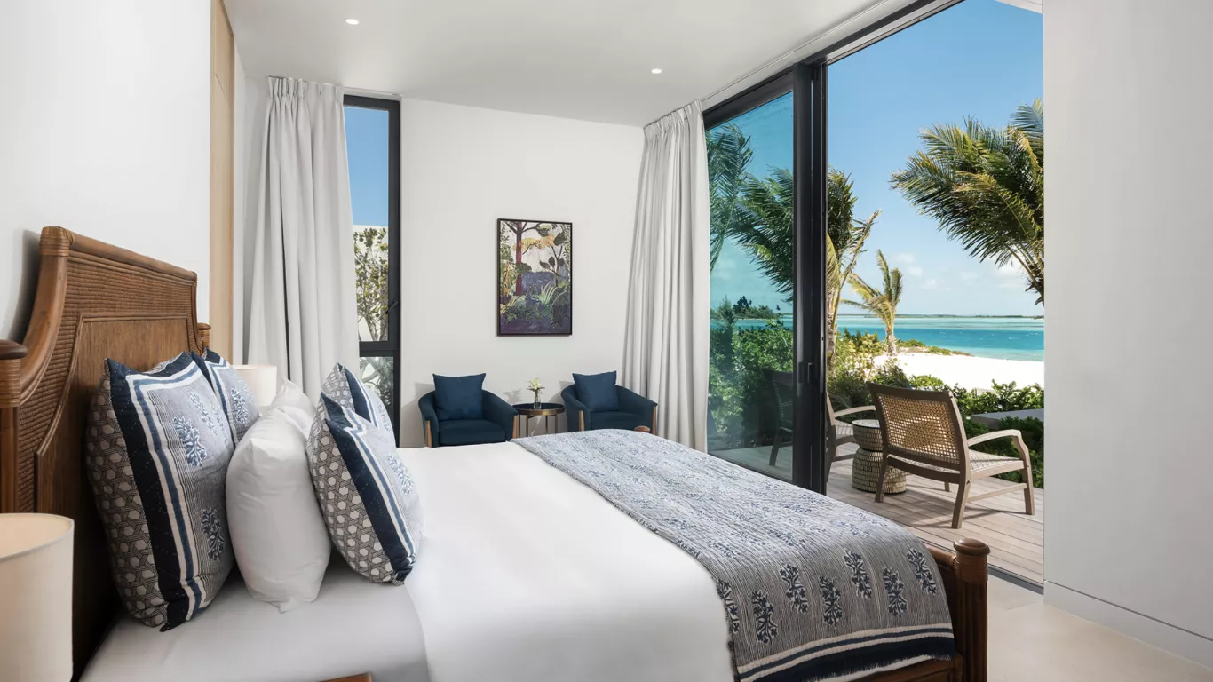 Villa Emerald Breeze | Turks and Caicos