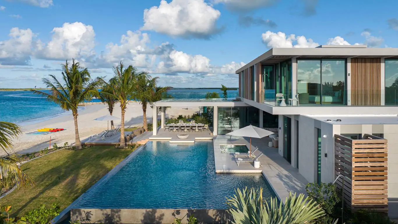 Villa The Point | Turks and Caicos