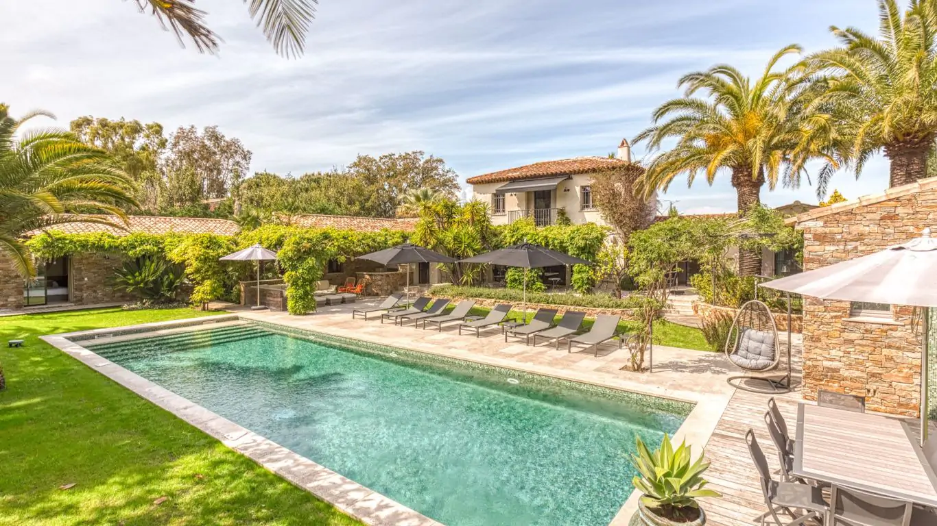 Villa Connie | St-Tropez