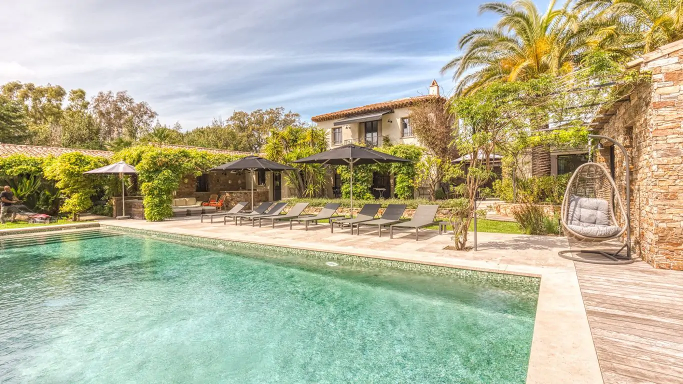 Villa Connie | St-Tropez