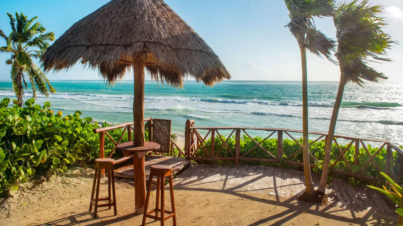 Villa Playaa Kun | Tulum