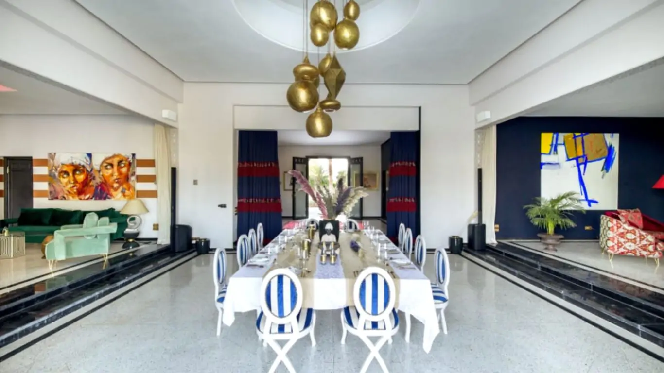 Palais Anthea | Marrakesh