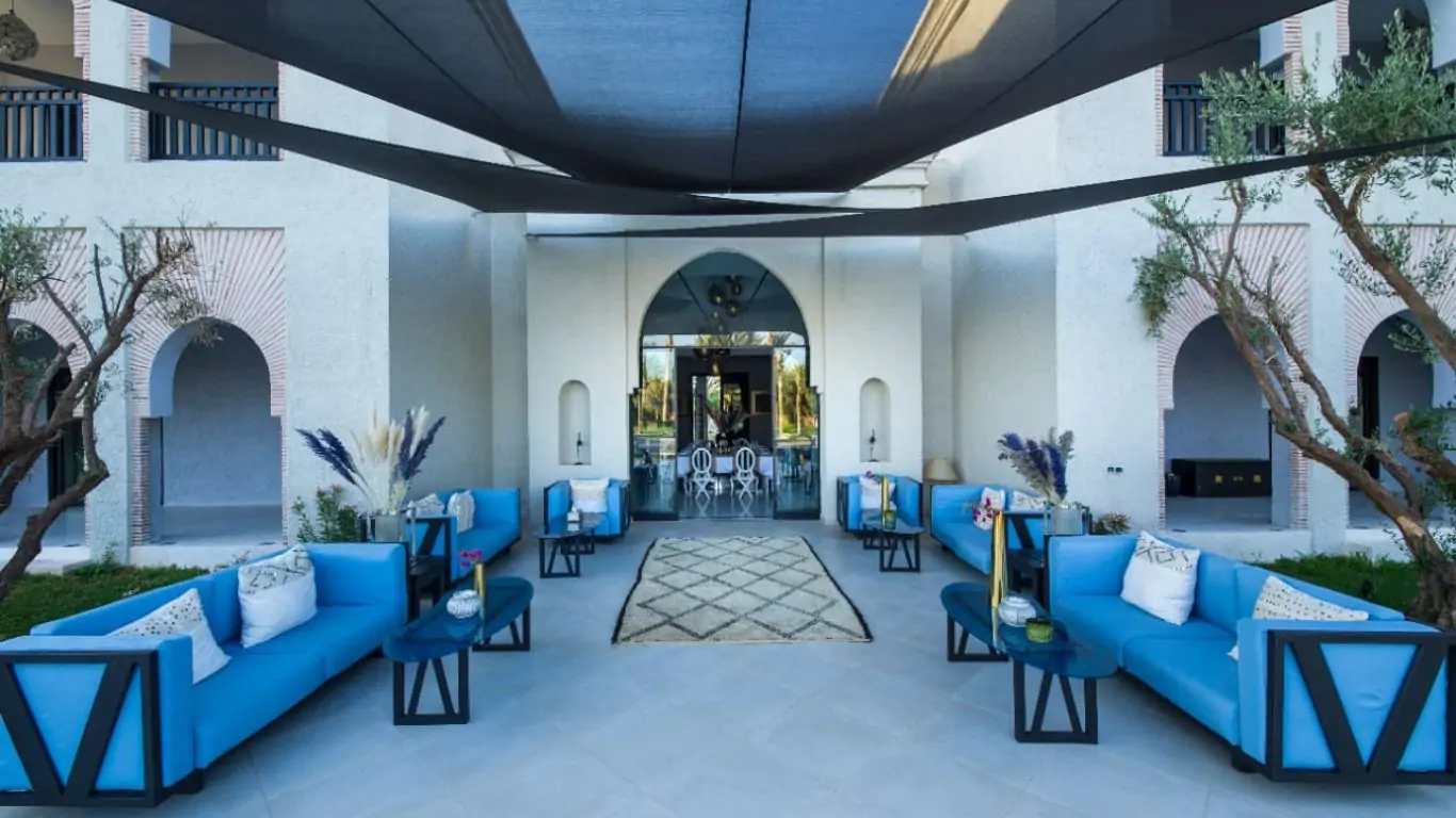 Palais Anthea | Marrakesh