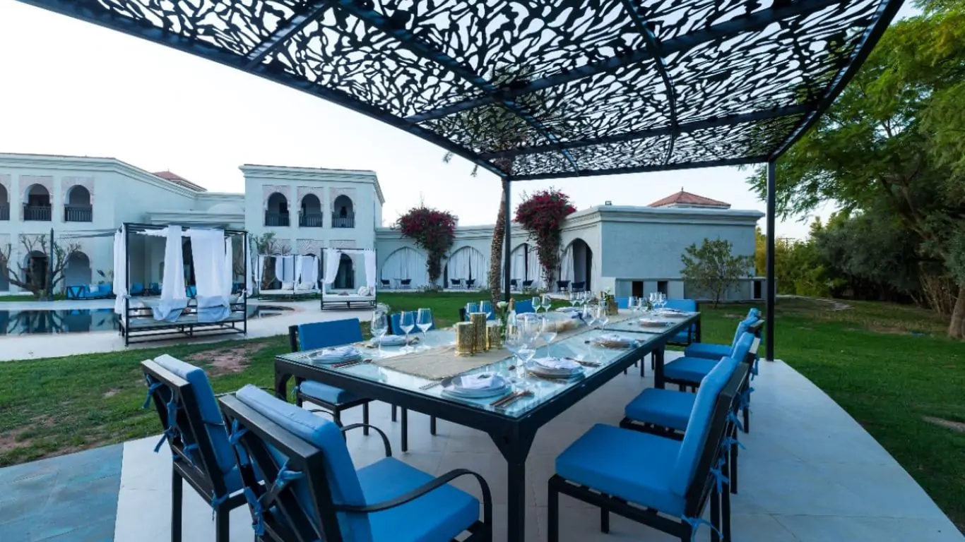 Palais Anthea | Marrakesh