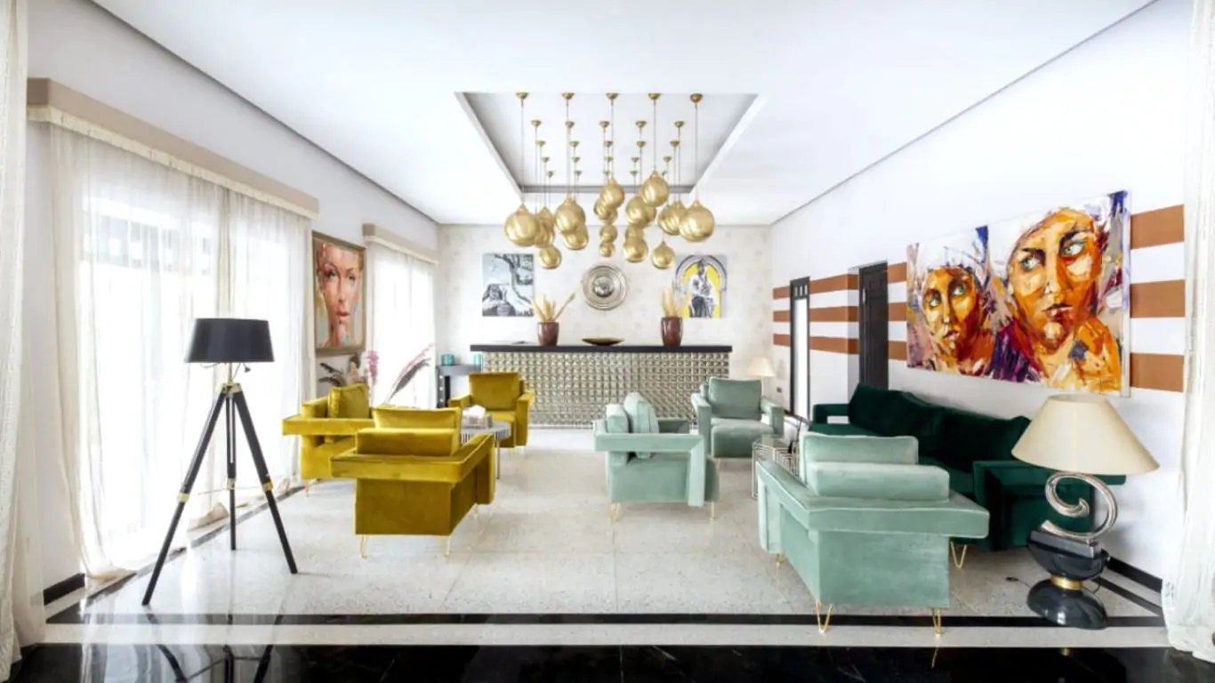 Palais Anthea | Marrakesh