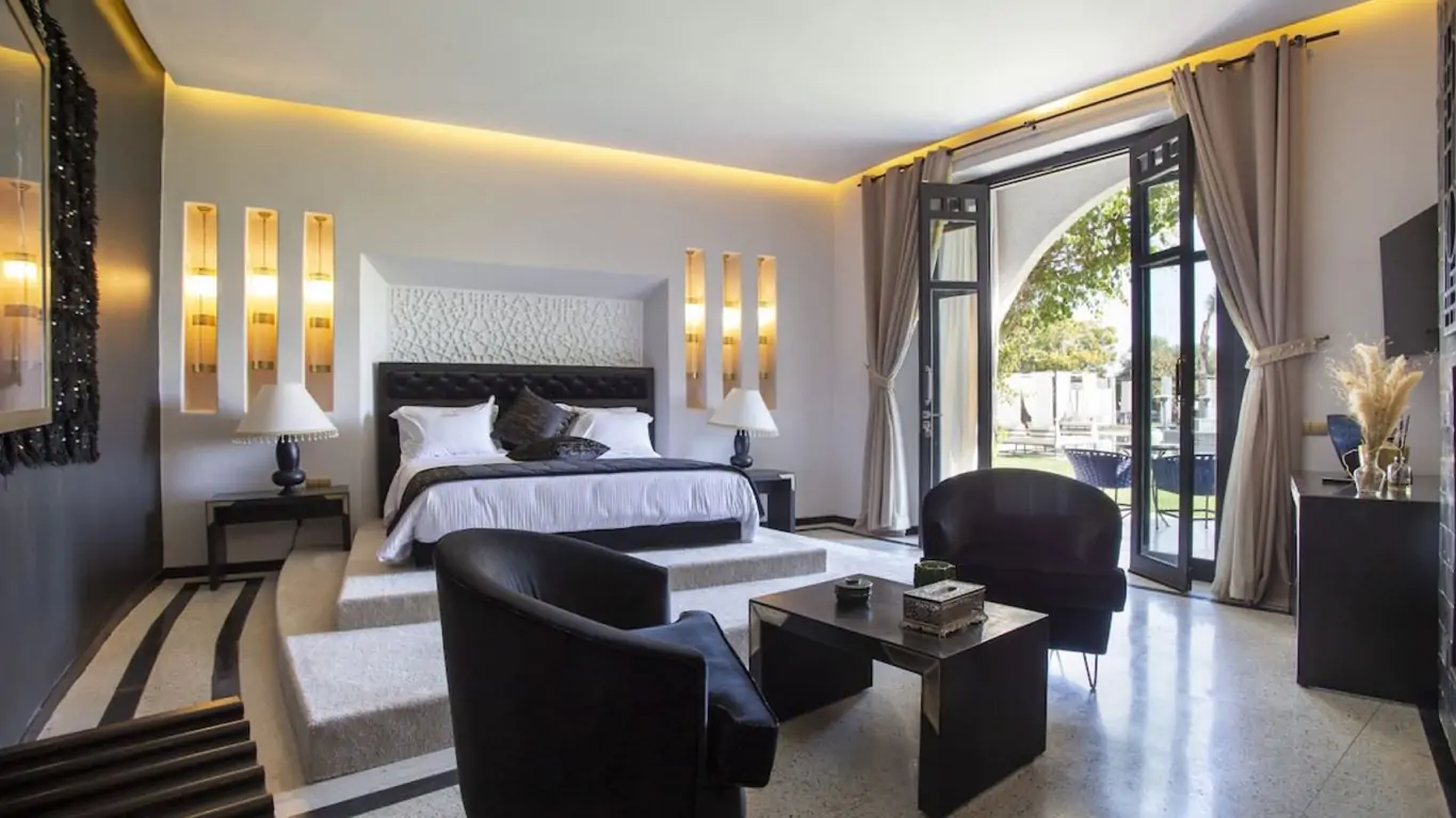 Palais Anthea | Marrakesh