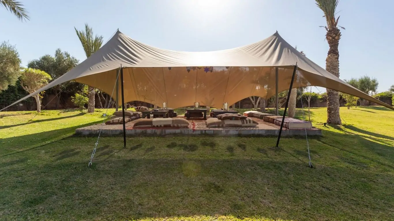 Palais Anthea | Marrakesh