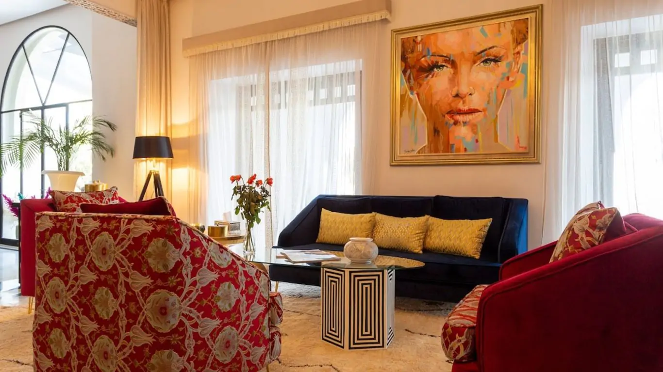 Palais Anthea | Marrakesh