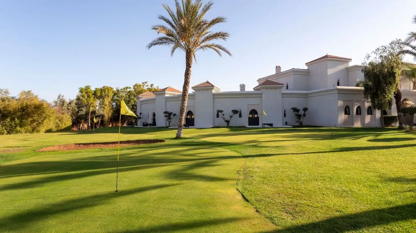 Palais Anthea | Marrakesh